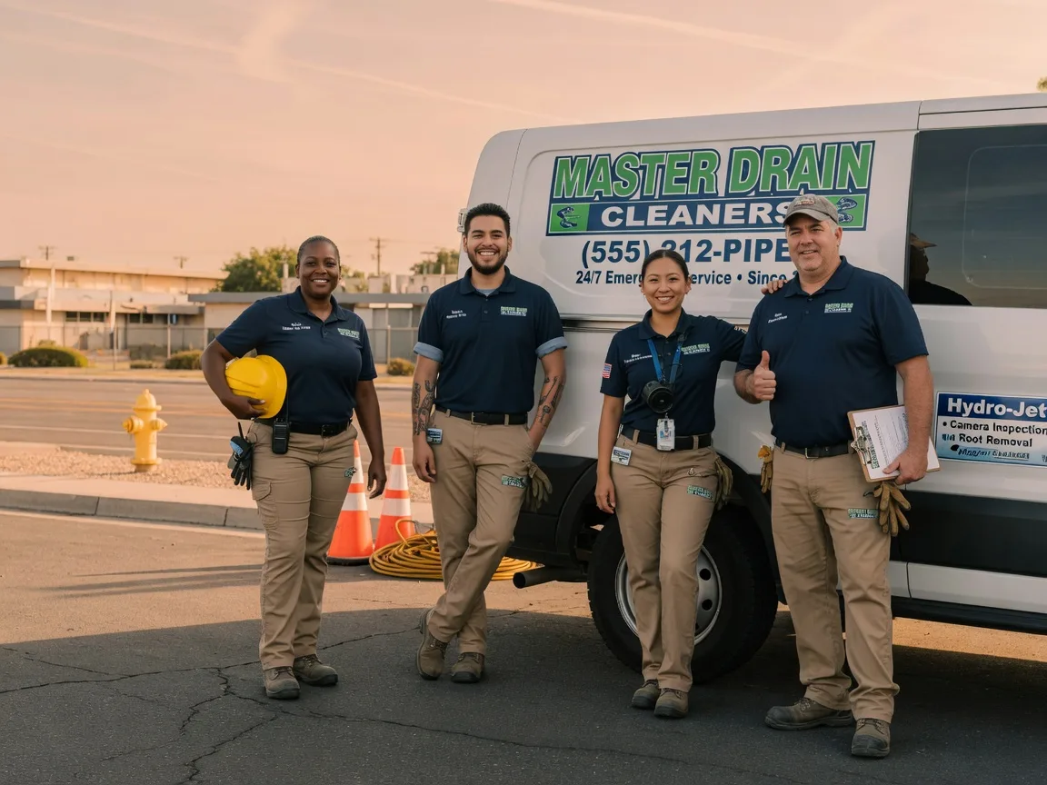 Drain Cleaning company in Johnston City, IL
