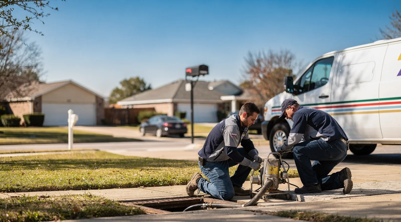 Drain Cleaning in Johnston City, IL near me