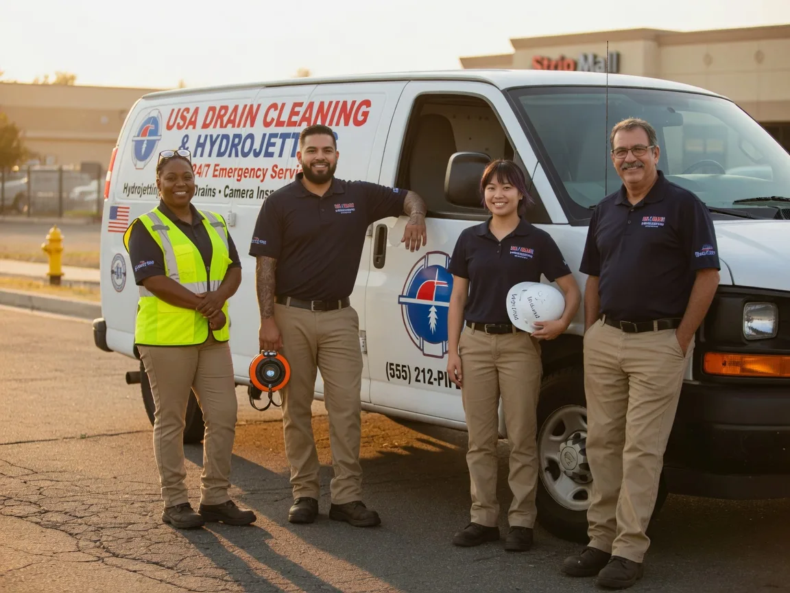 Drain Cleaning company in Johnston City, IL